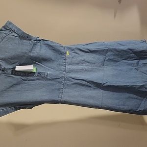 Demin Dress from Armani